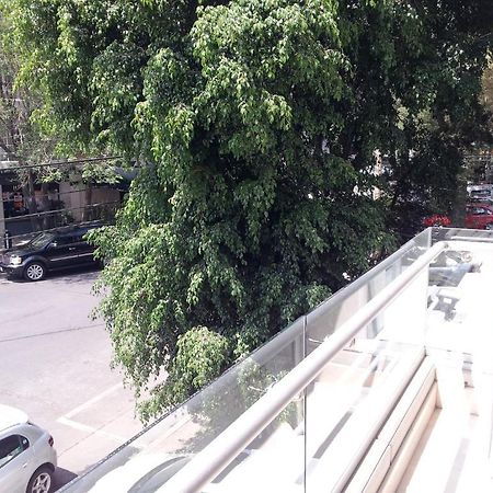 メキシコシティ Departamento Masliahアパートホテル 部屋 写真