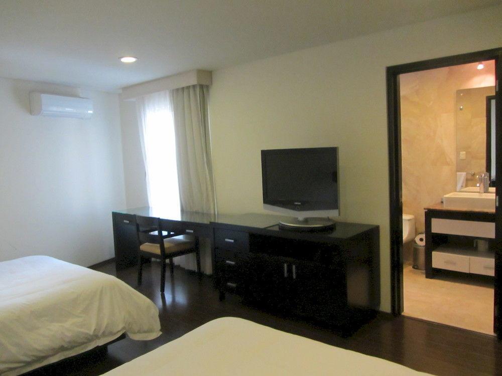 メキシコシティ Departamento Masliahアパートホテル エクステリア 写真