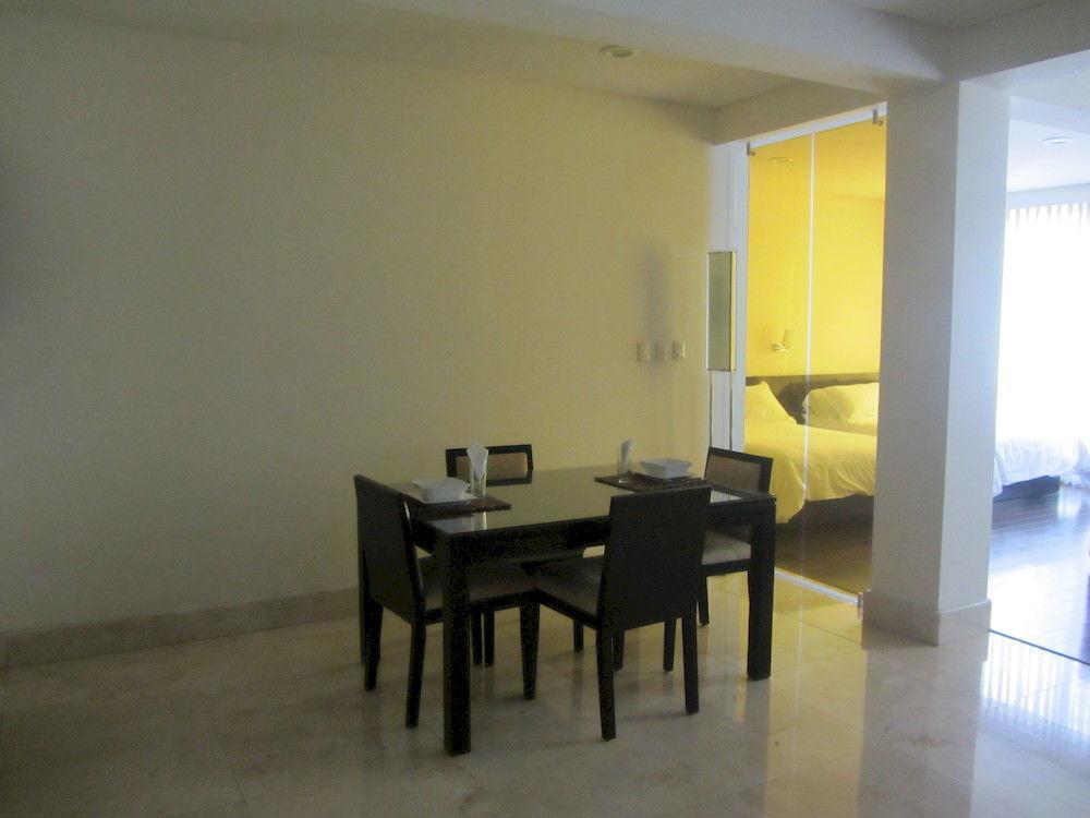 メキシコシティ Departamento Masliahアパートホテル エクステリア 写真