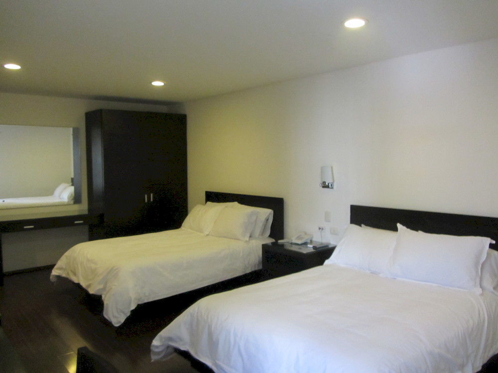 メキシコシティ Departamento Masliahアパートホテル エクステリア 写真