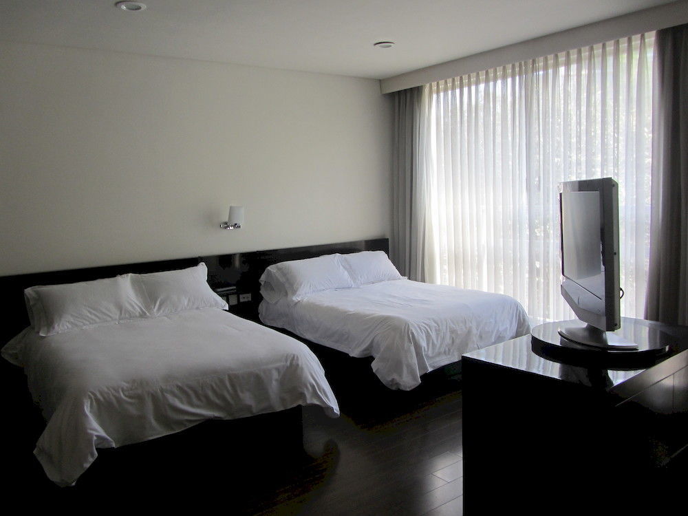 メキシコシティ Departamento Masliahアパートホテル エクステリア 写真