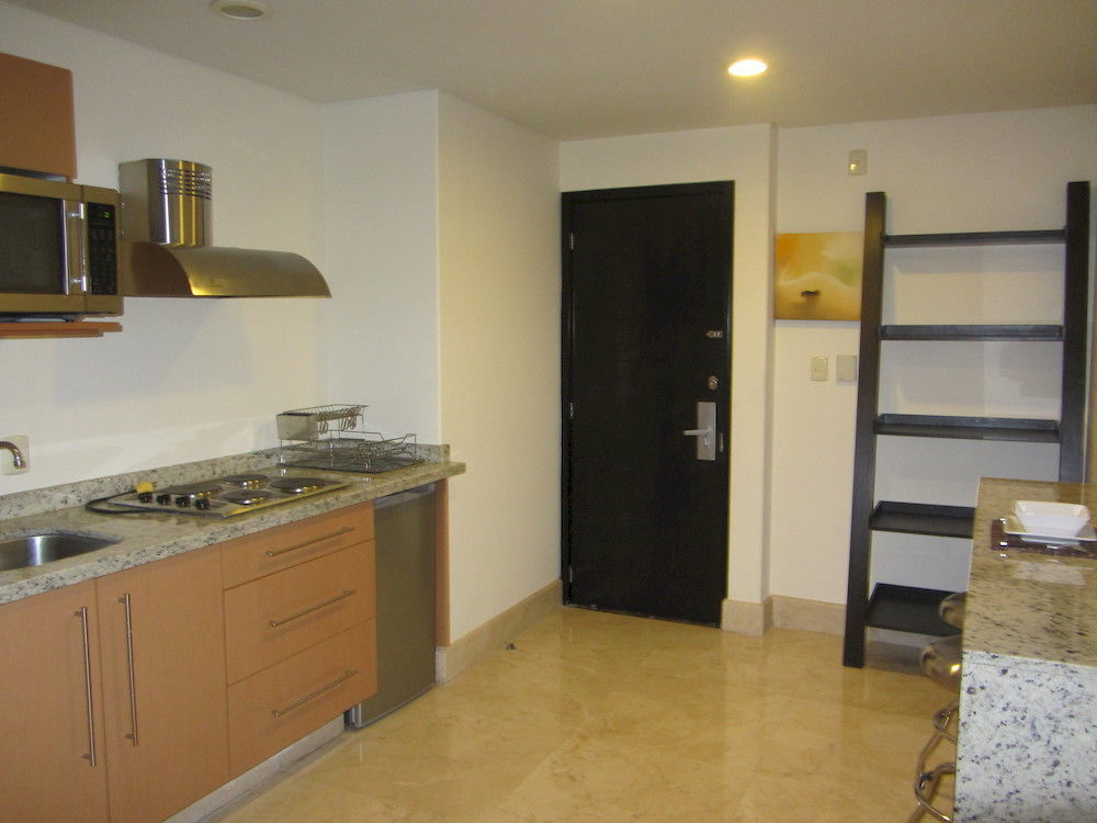 メキシコシティ Departamento Masliahアパートホテル エクステリア 写真